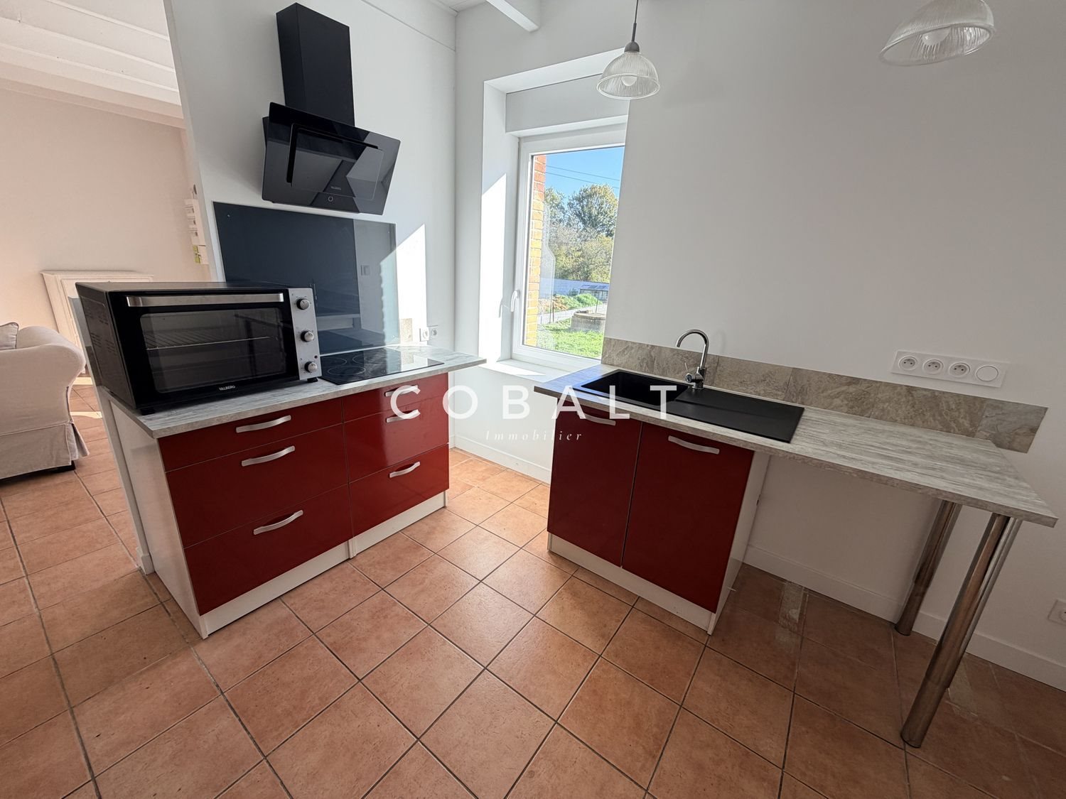 Maison à louer, 90m², La Grigonnais