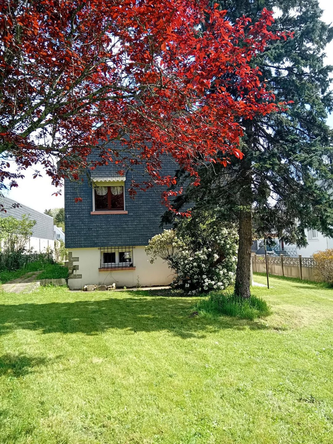 Maison à vendre, 92m², Péaule