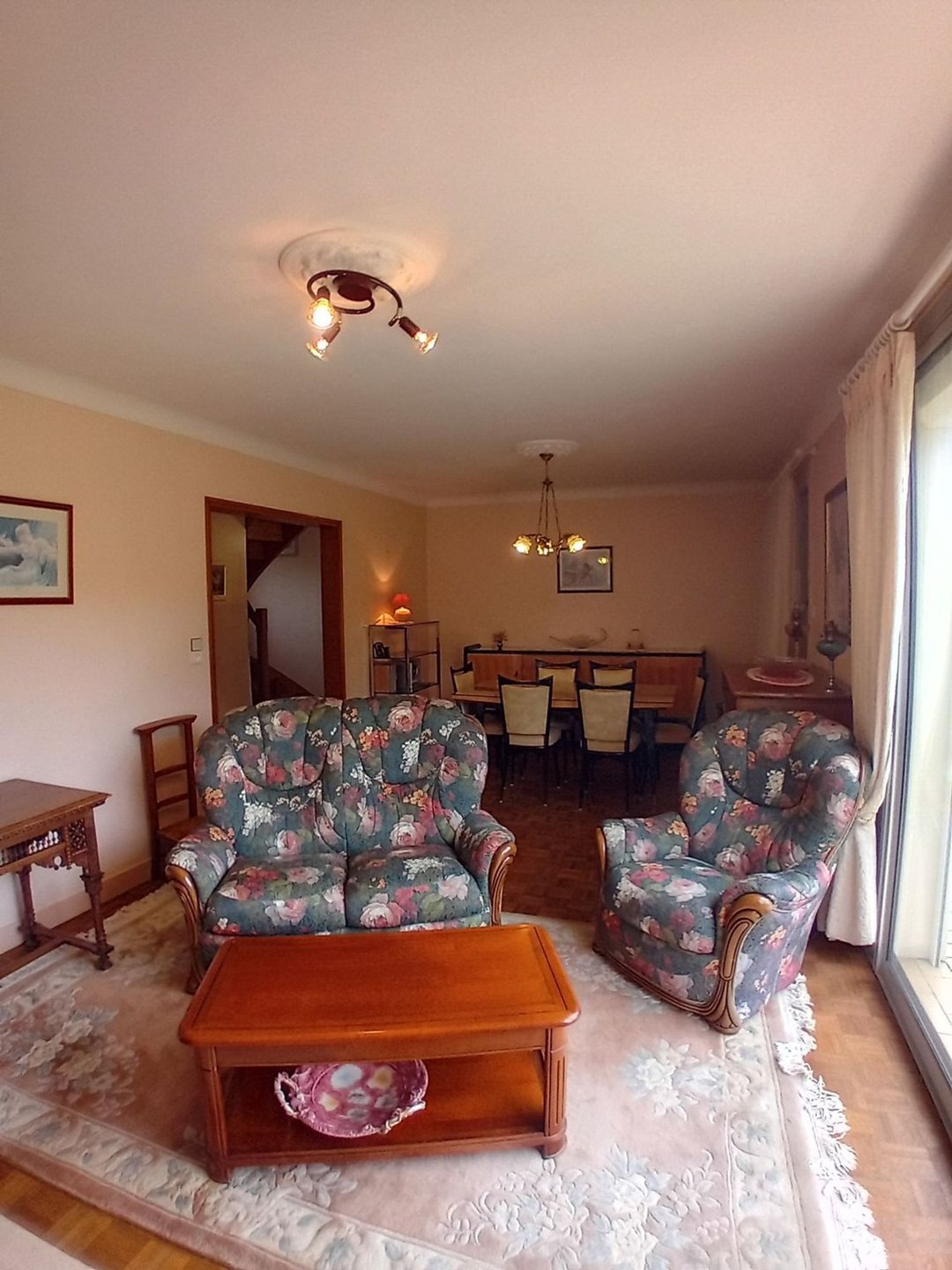 Maison à vendre, 92m², Péaule