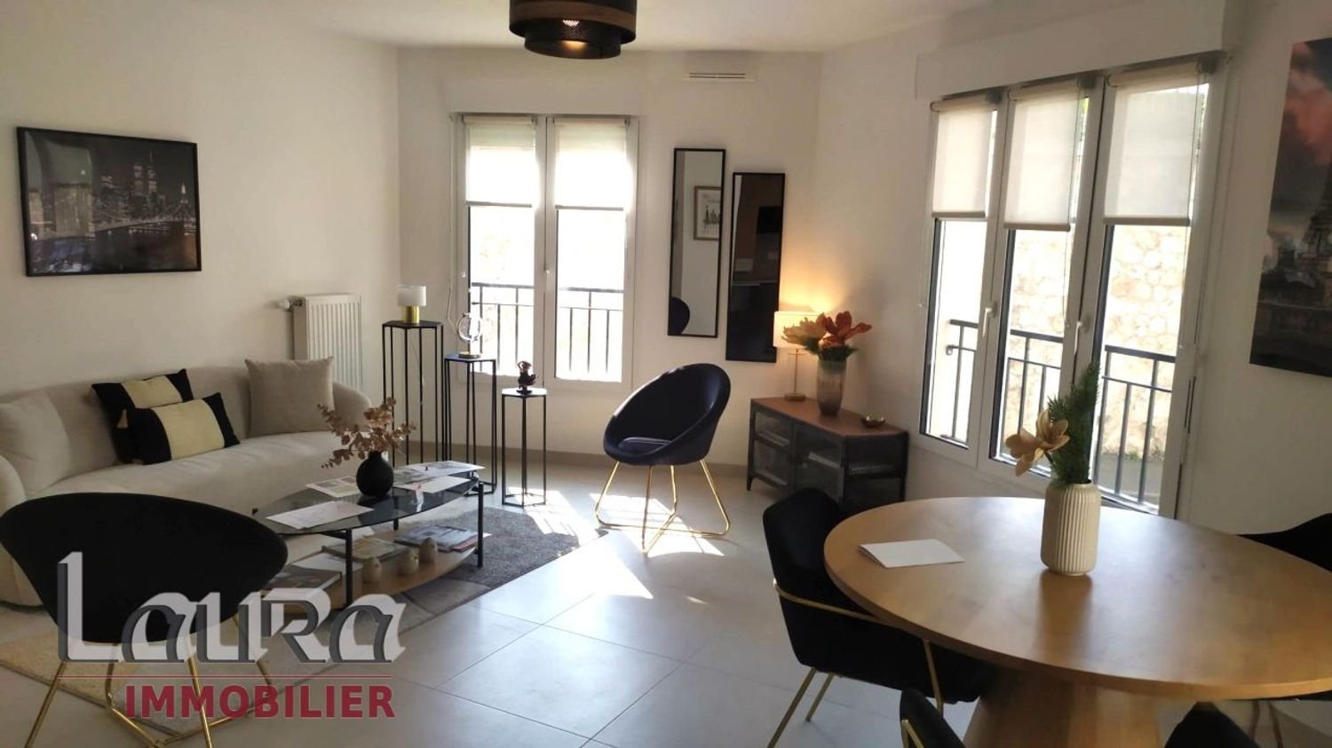 Appartement à vendre, 64m², Maisons-Alfort