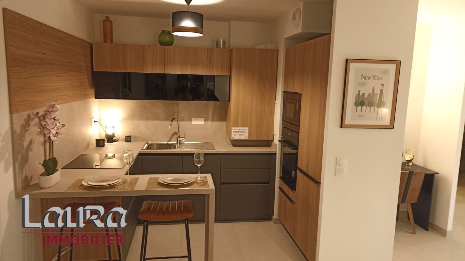 Appartement à vendre, 64m², Maisons-Alfort