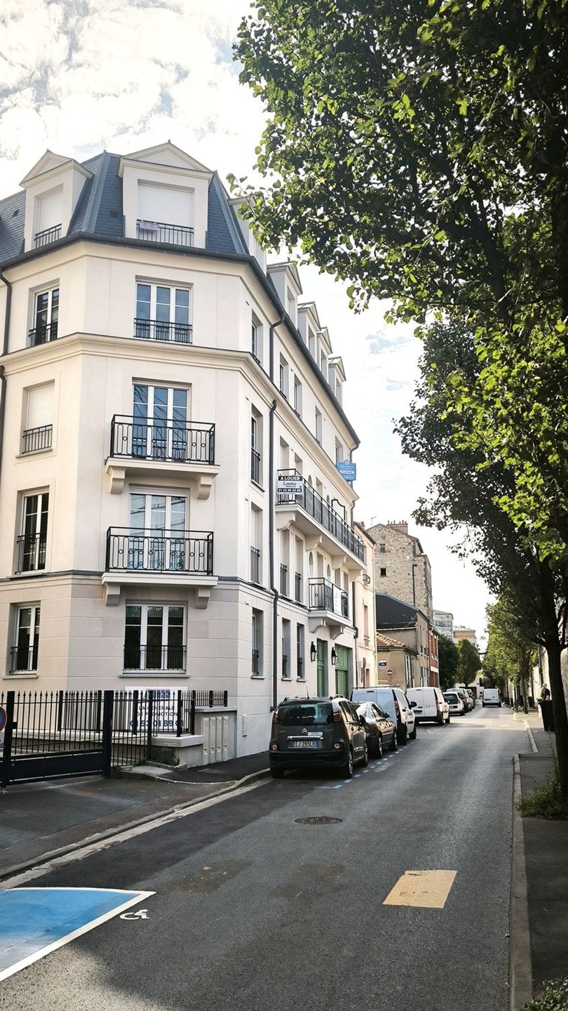Appartement à vendre, 64m², Maisons-Alfort