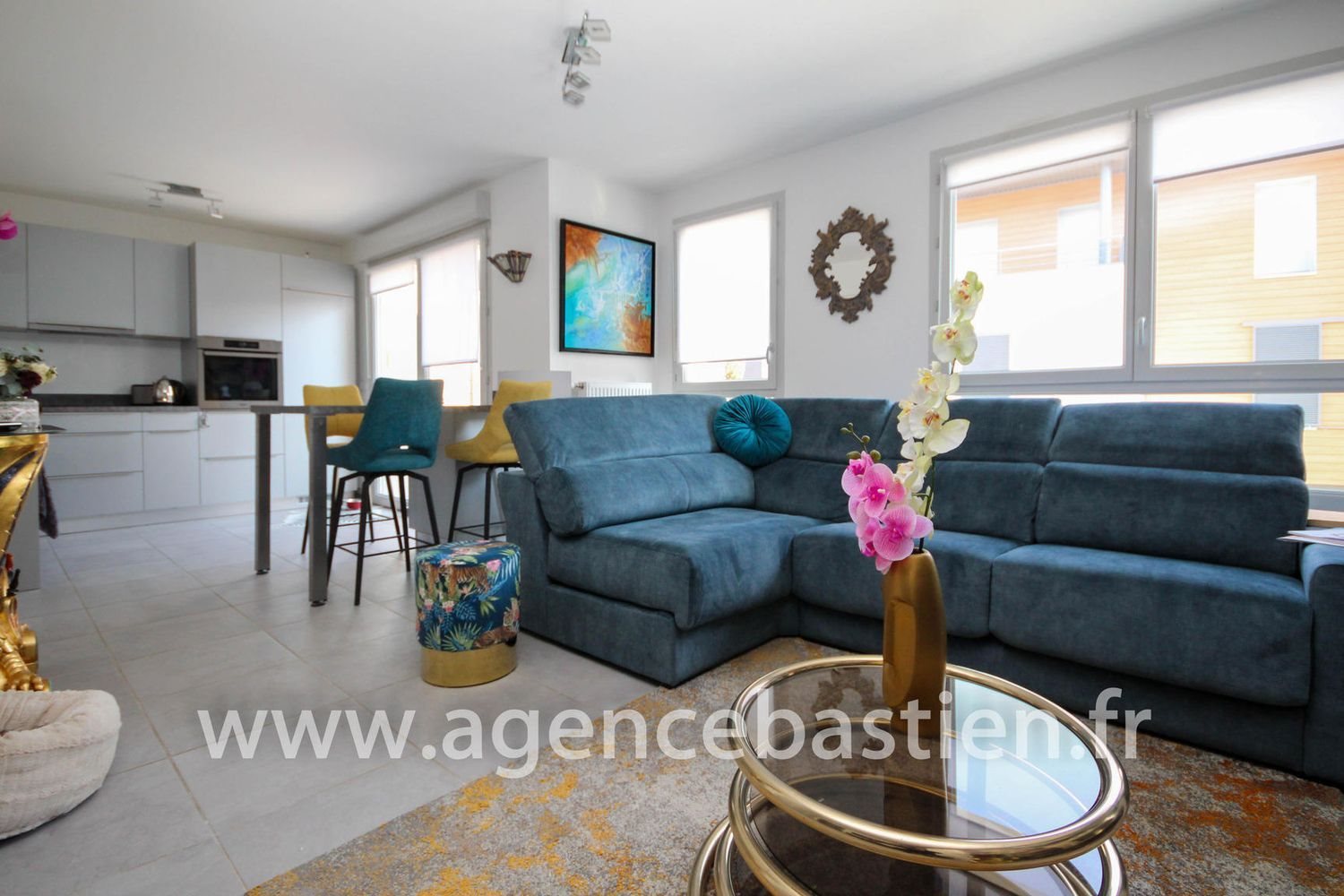 Appartement à vendre, 58m², Divonne-les-Bains