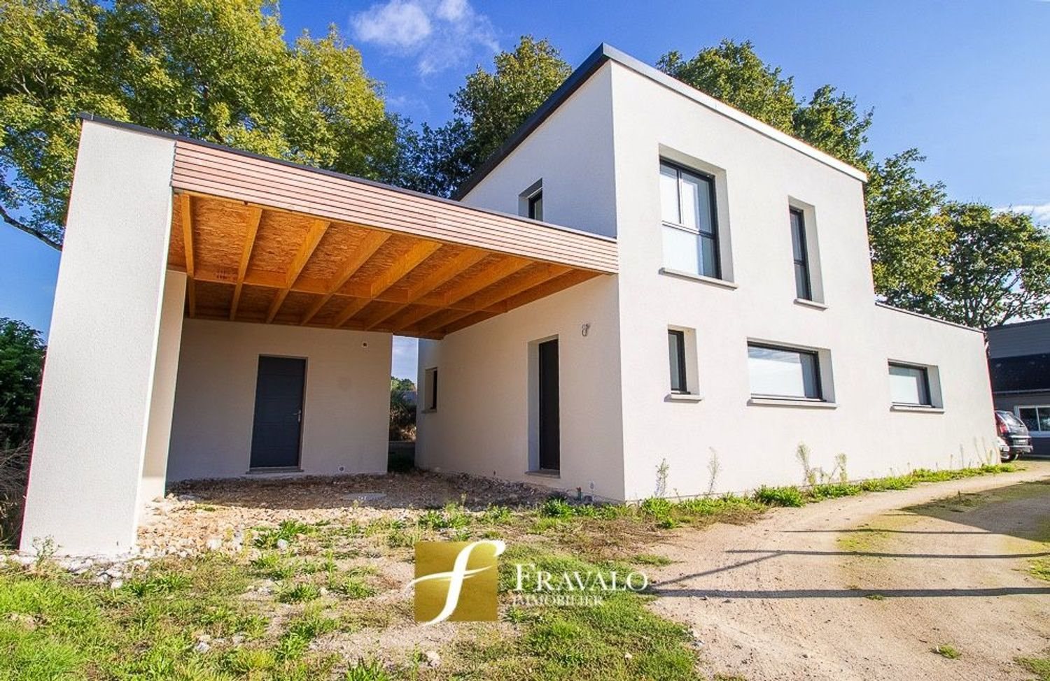 Maison à vendre, 104m², Pluneret