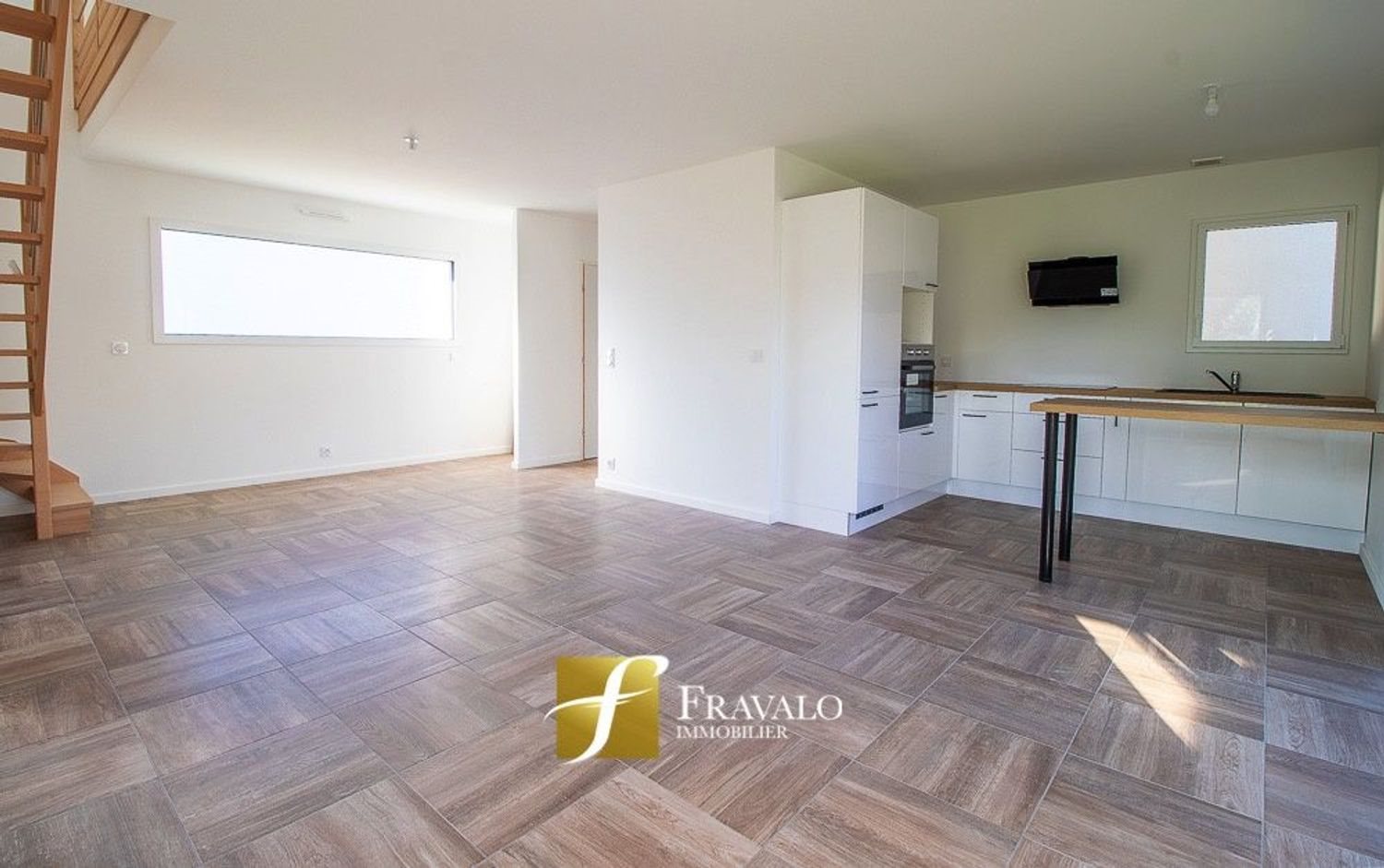 Maison à vendre, 104m², Pluneret