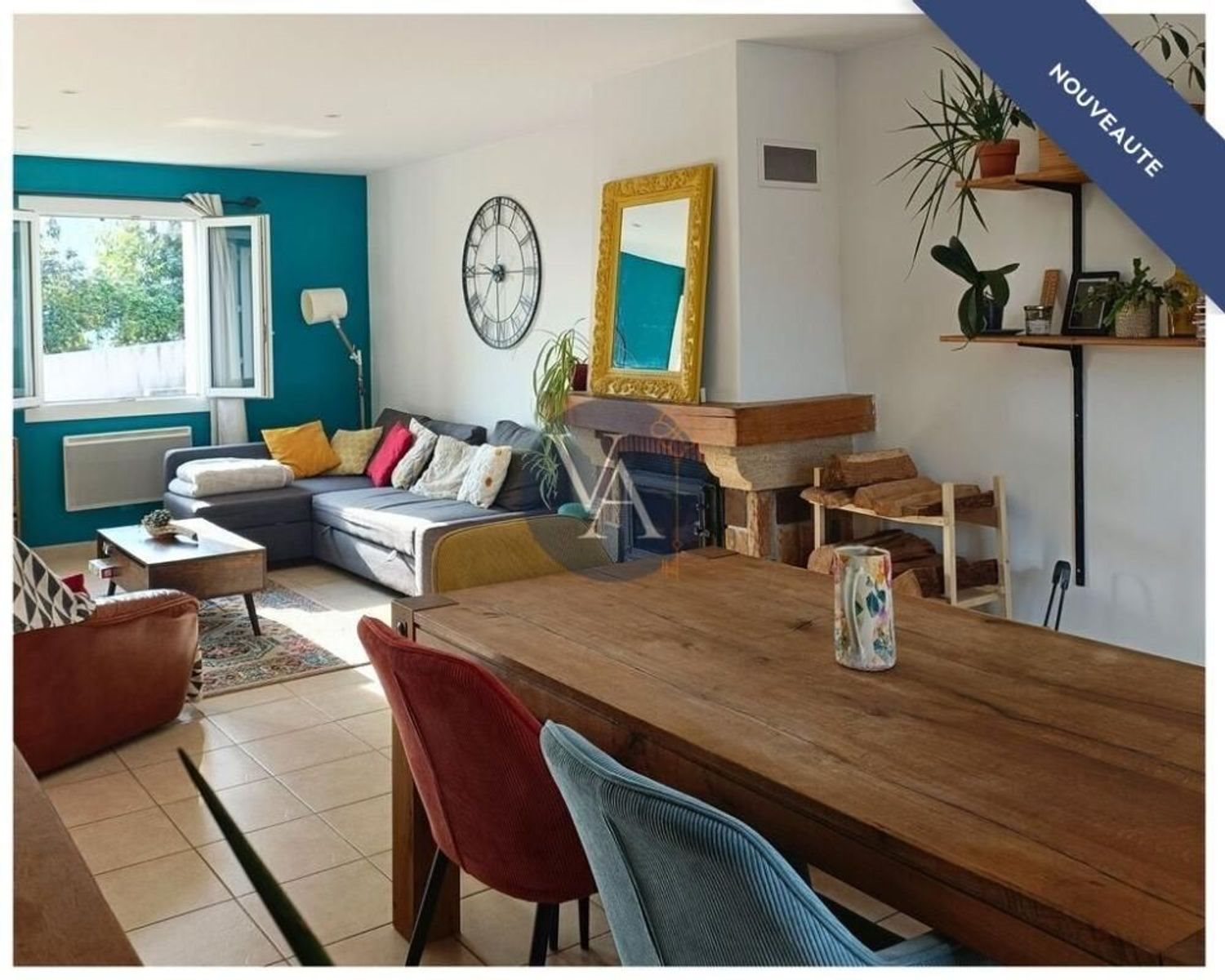 Maison à vendre, 88m², Saint-Viaud