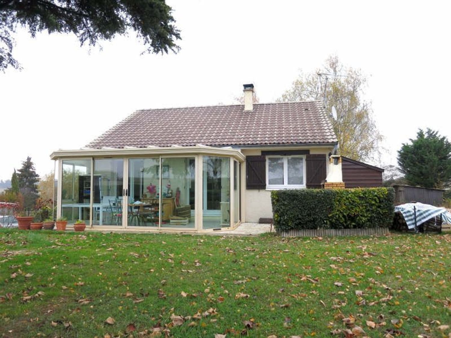 Maison à vendre, 70m², Houdan