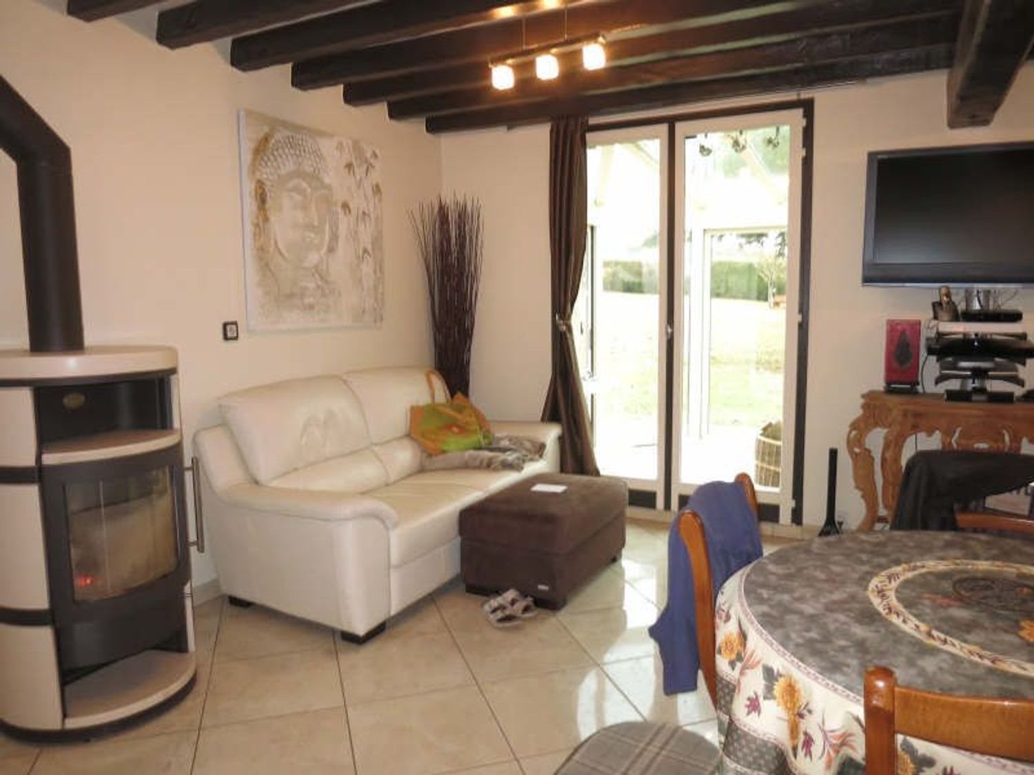 Maison à vendre, 70m², Houdan