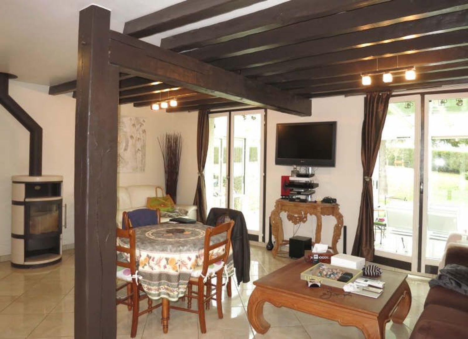 Maison à vendre, 70m², Houdan