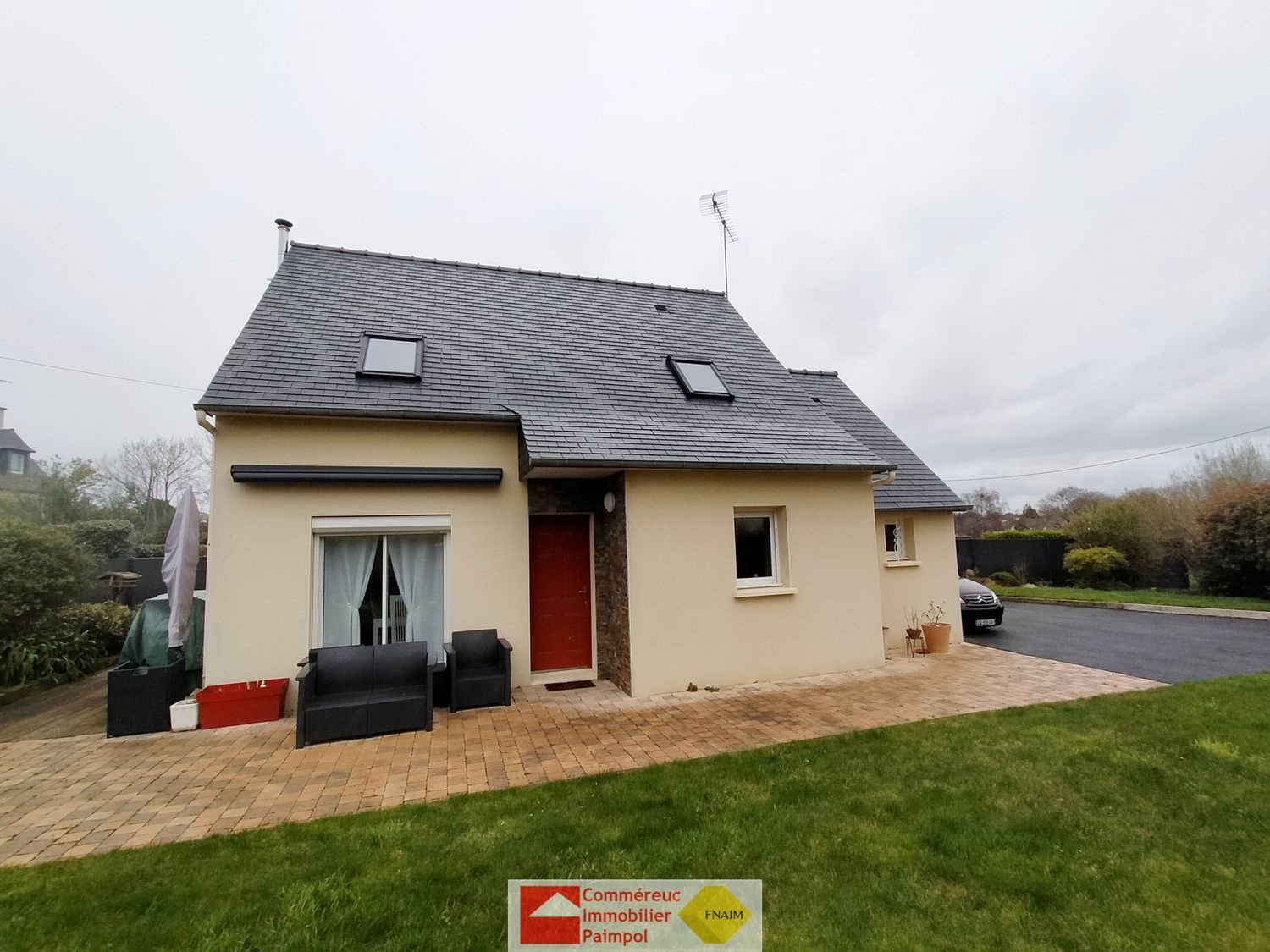 Maison à vendre, 97m², Paimpol