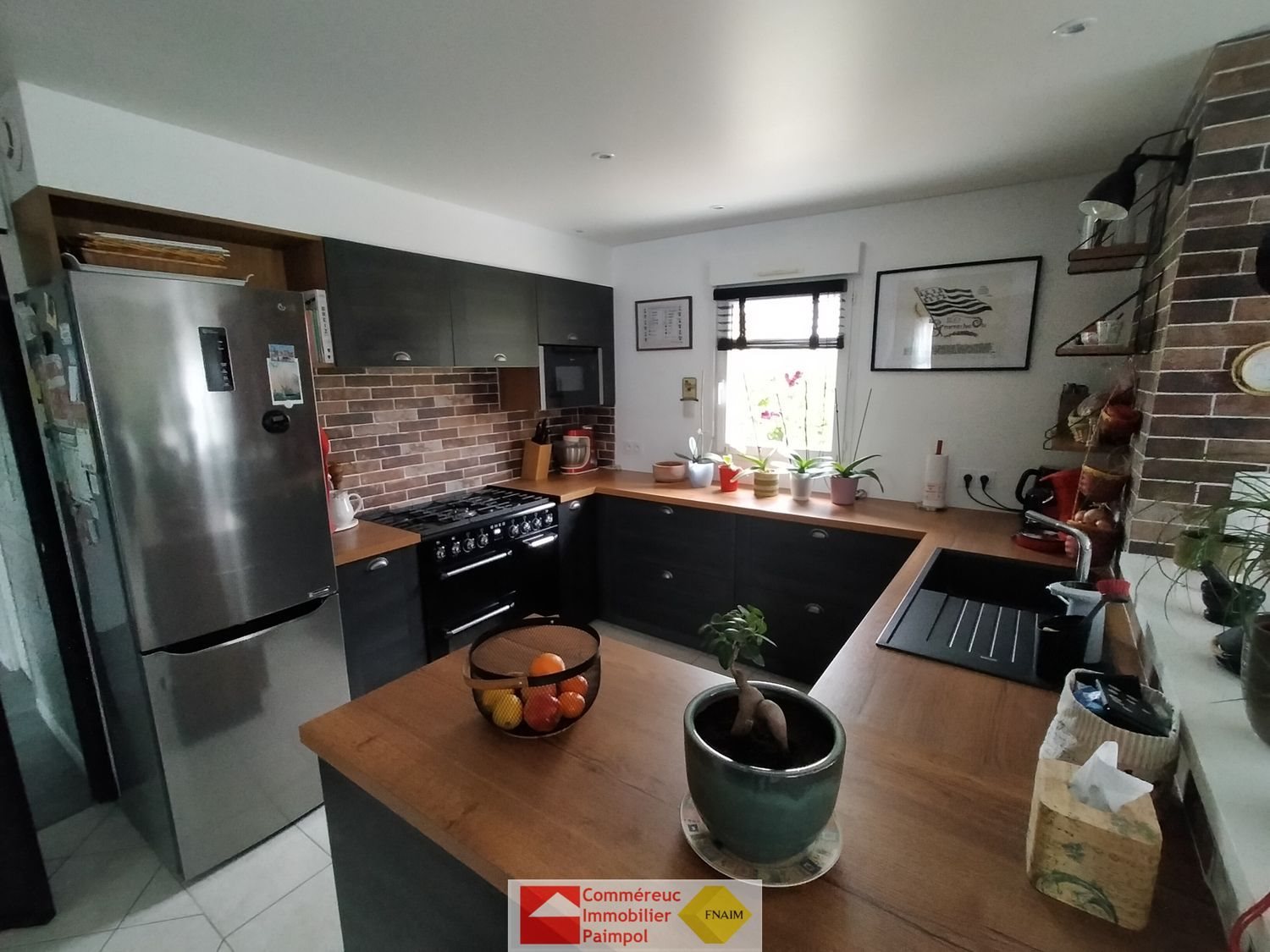 Maison à vendre, 97m², Paimpol