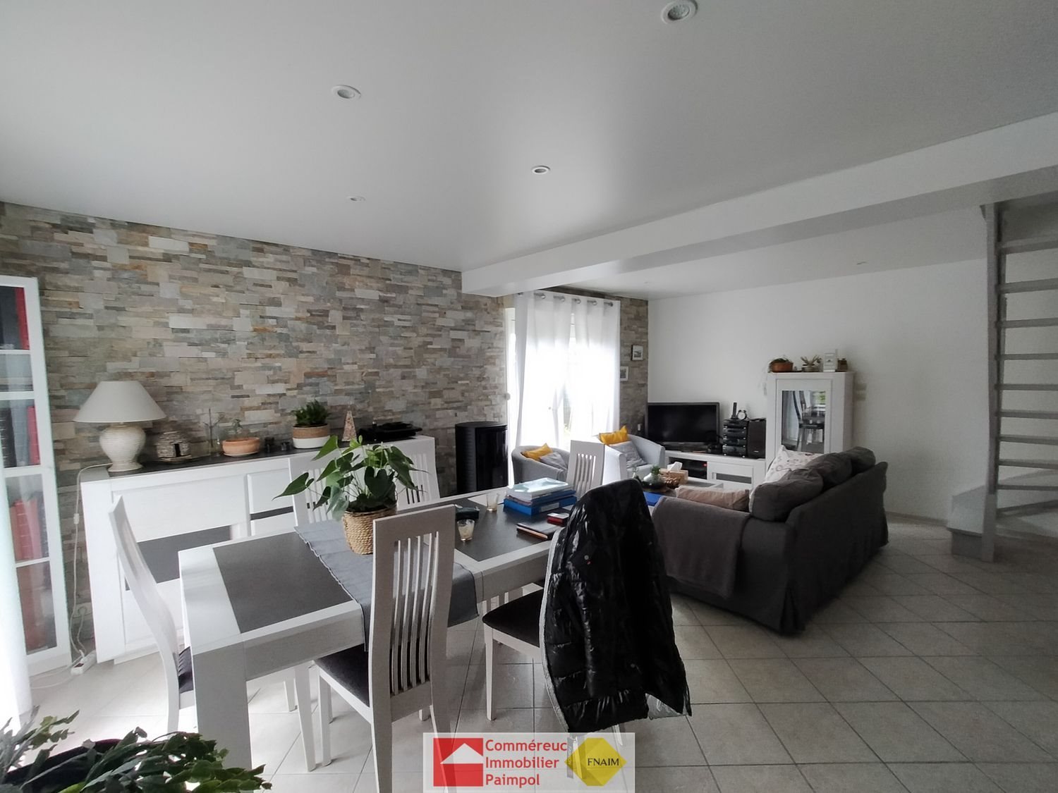 Maison à vendre, 97m², Paimpol