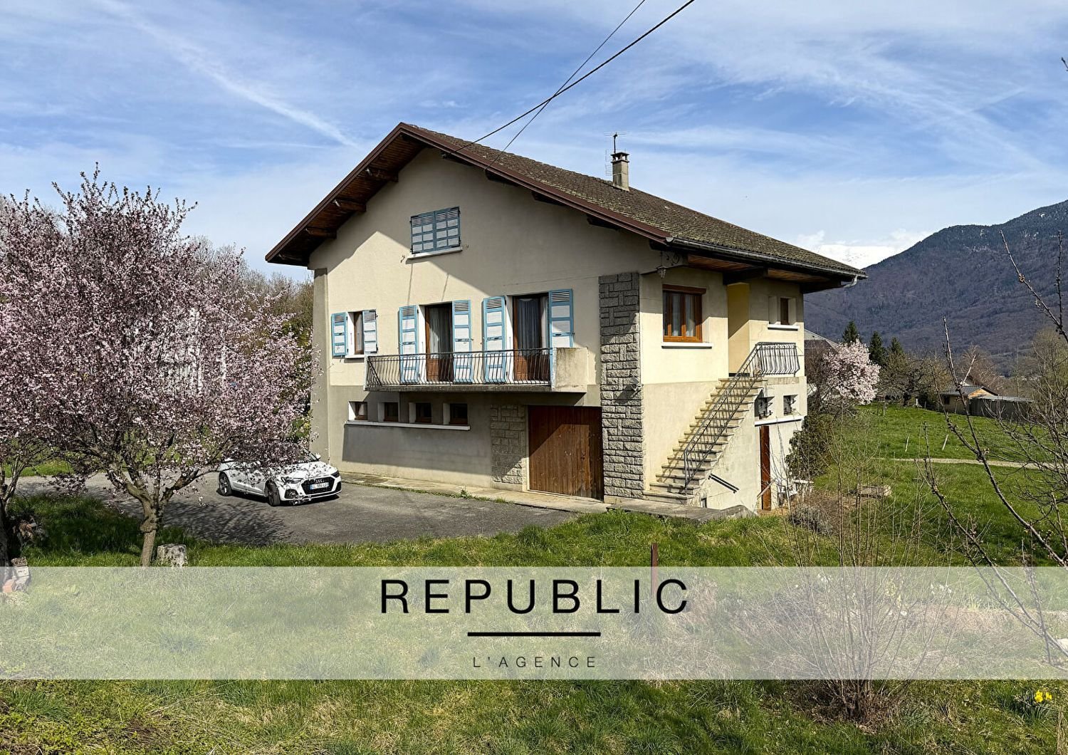 Maison à vendre, 131m², Tournon