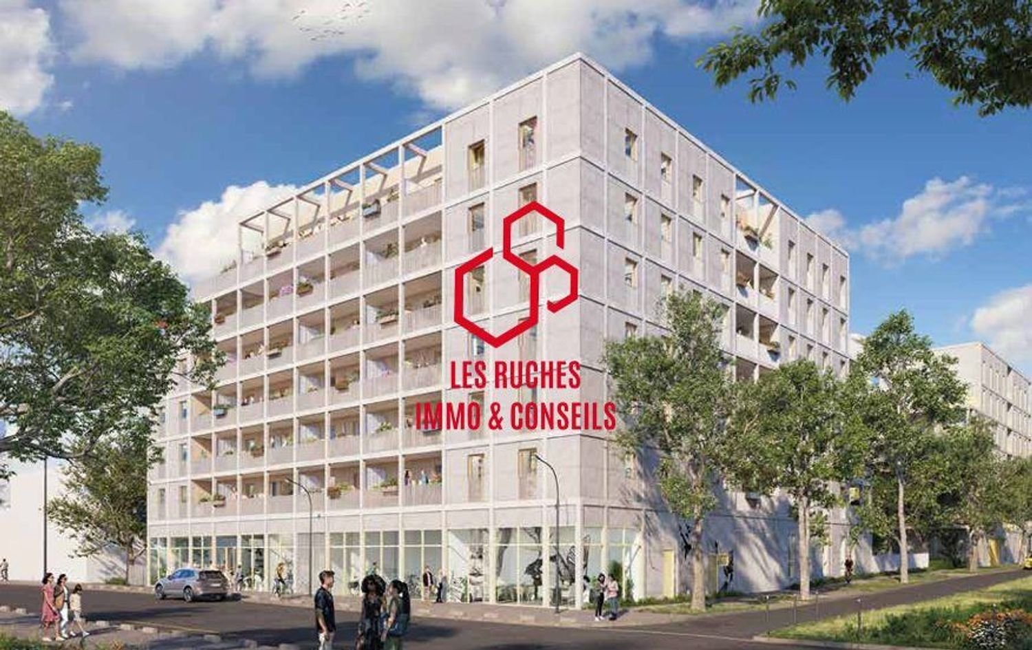 Appartement à vendre, 131m², Orly