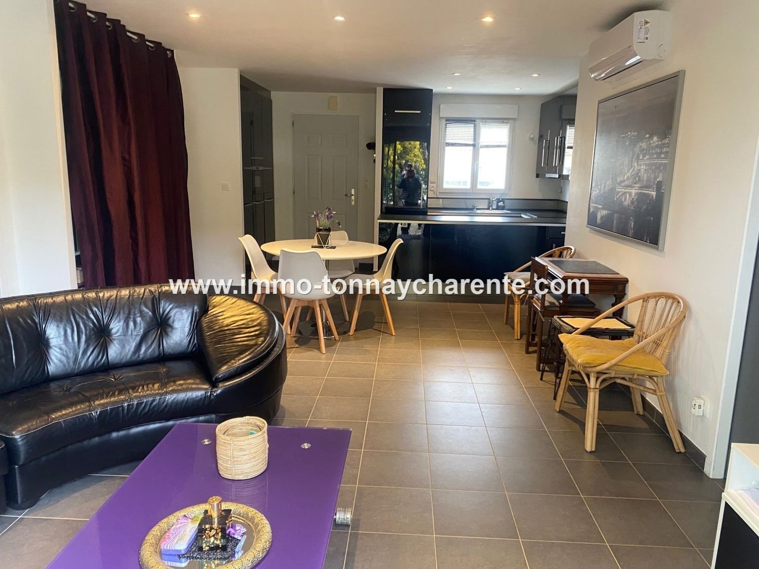 Maison à vendre, 75m², Tonnay-Charente