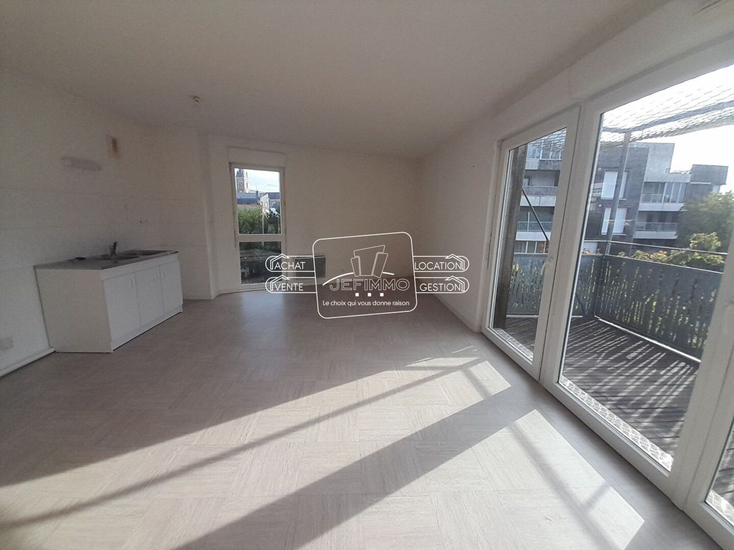 Appartement à vendre, 48m², Thouaré-sur-Loire