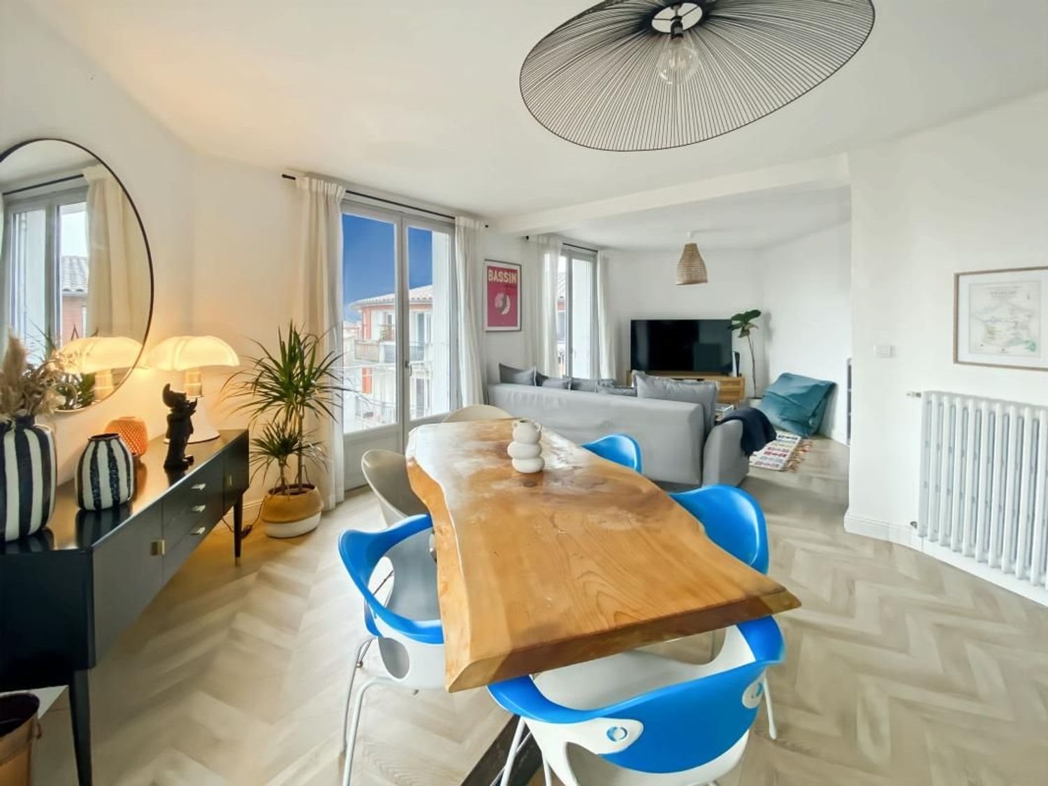 Appartement à vendre, 82m², Montauban