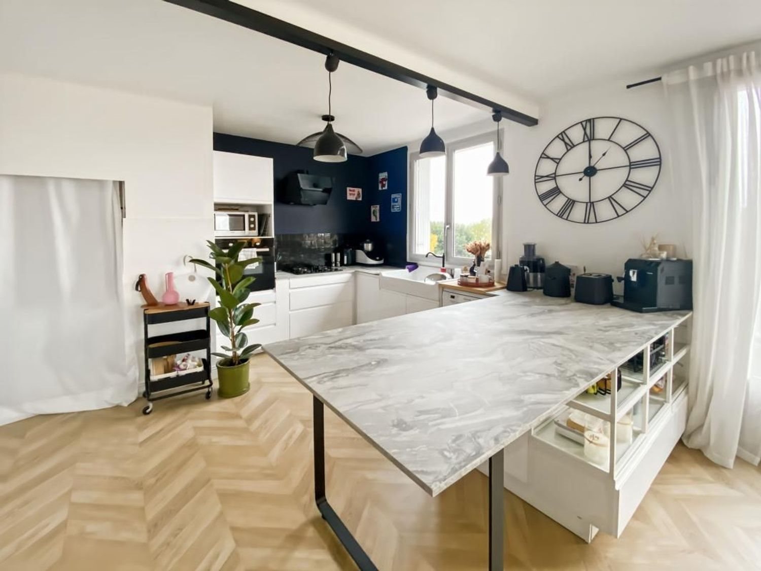 Appartement à vendre, 82m², Montauban