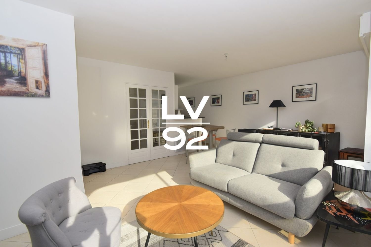 Appartement à vendre, 47m², Asnières-sur-Seine