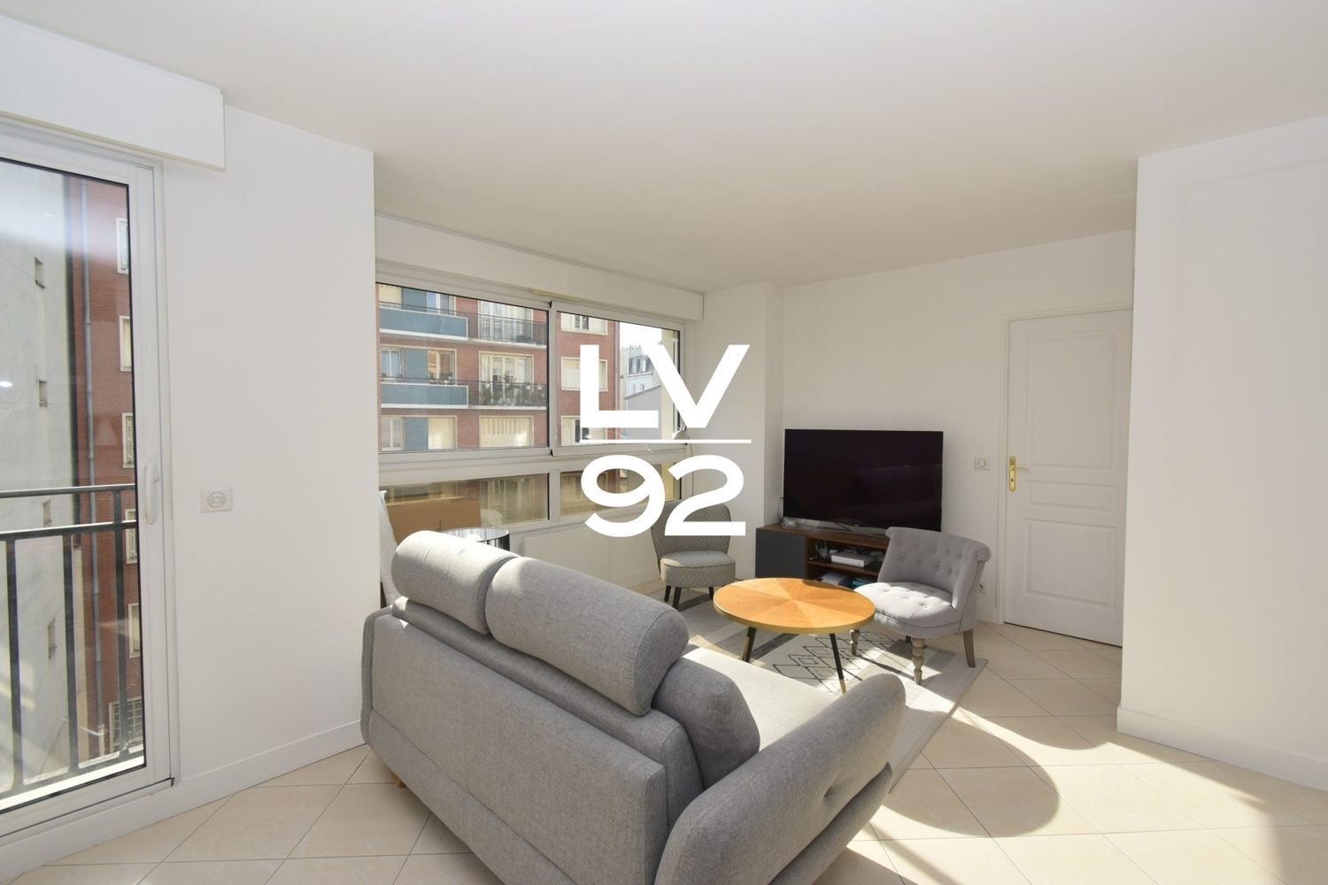 Appartement à vendre, 47m², Asnières-sur-Seine