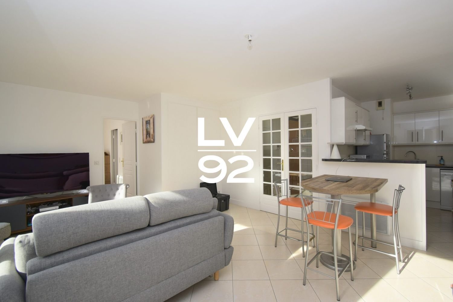 Appartement à vendre, 47m², Asnières-sur-Seine
