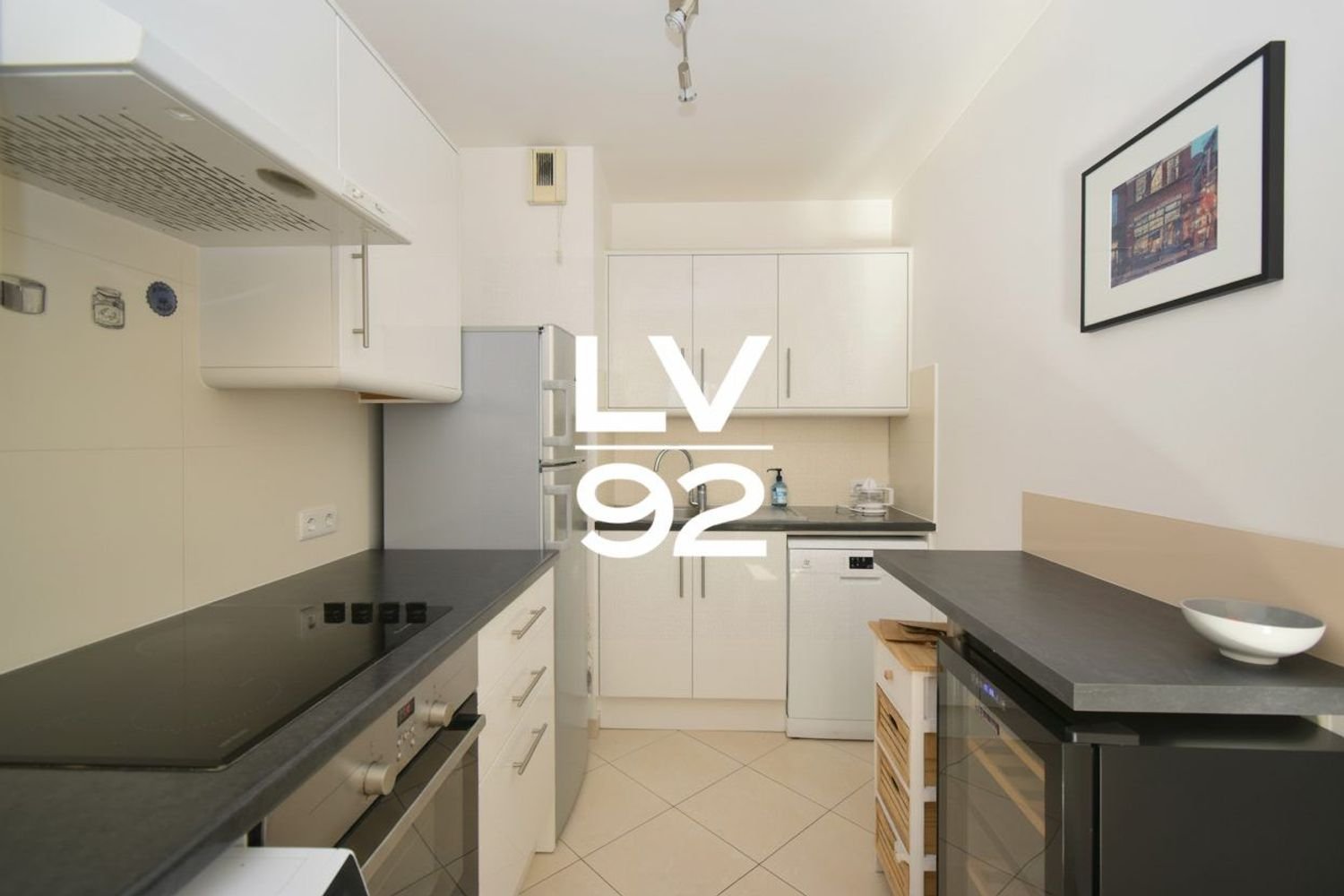 Appartement à vendre, 47m², Asnières-sur-Seine