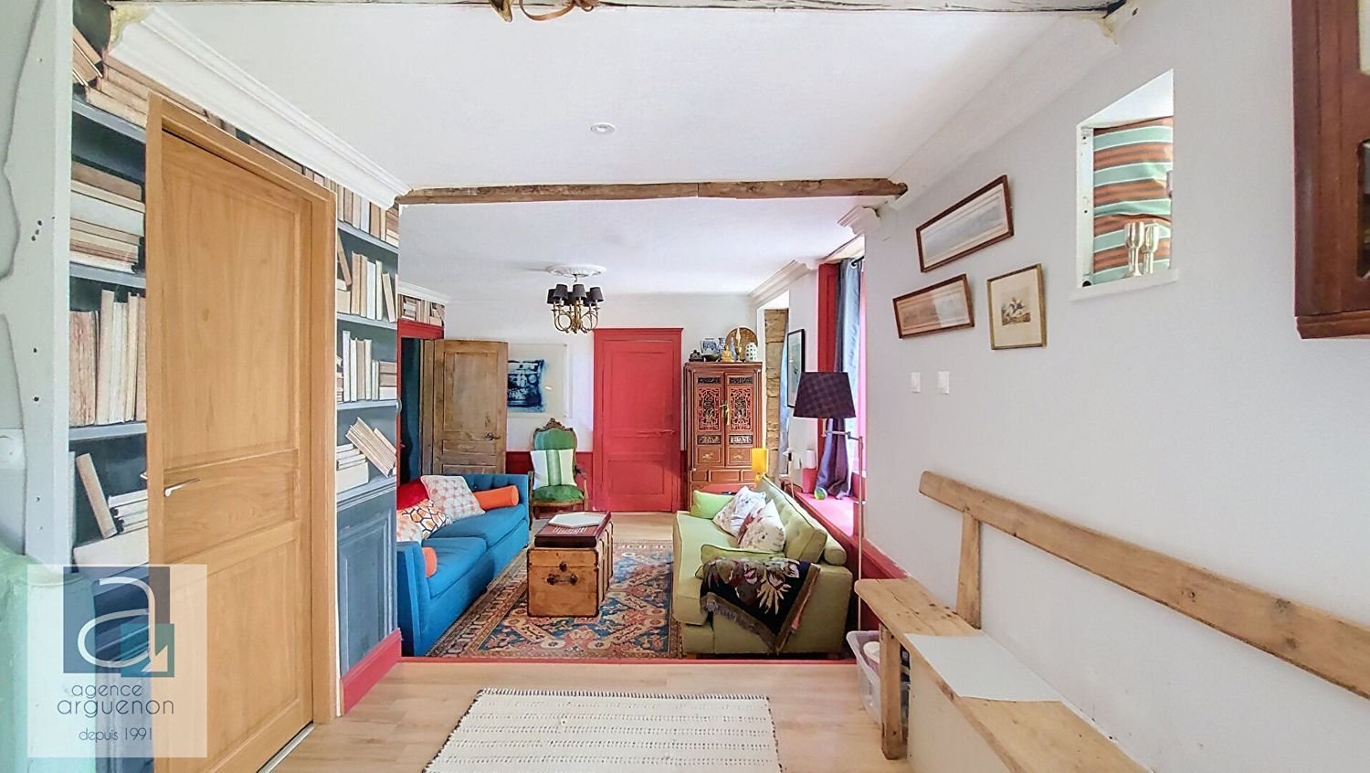 Maison à vendre, 337m², Vieux-Viel