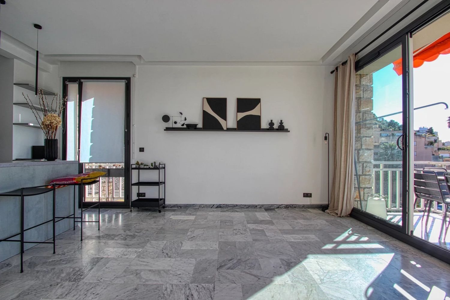 Appartement à vendre, 70m², Nice