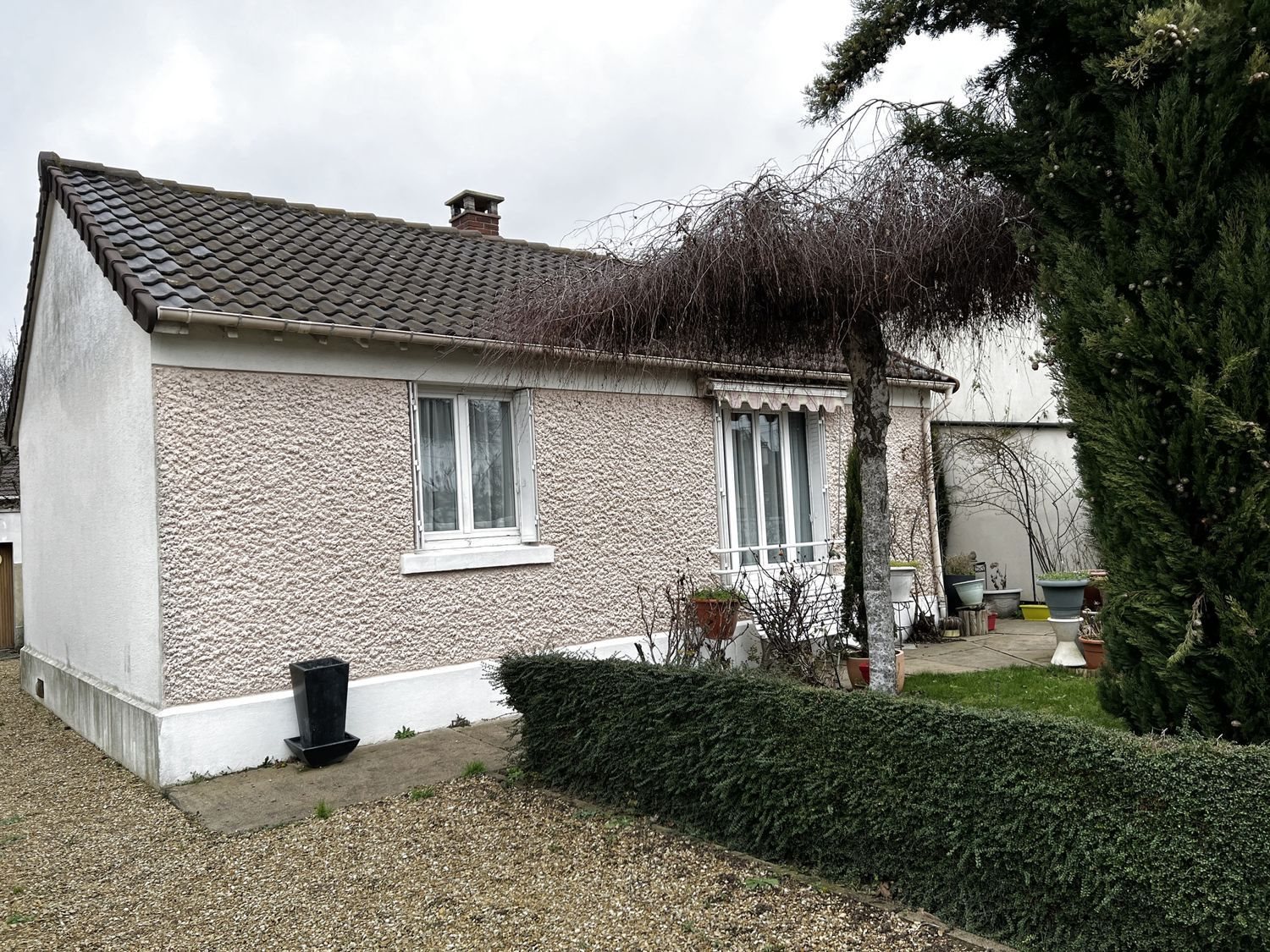 Maison à vendre, 64m², Paray-Vieille-Poste