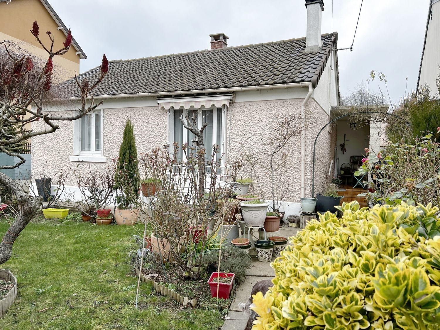 Maison à vendre, 64m², Paray-Vieille-Poste