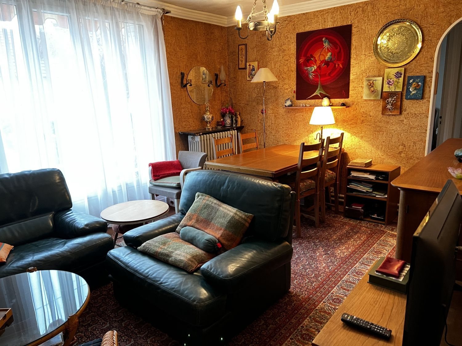 Maison à vendre, 64m², Paray-Vieille-Poste