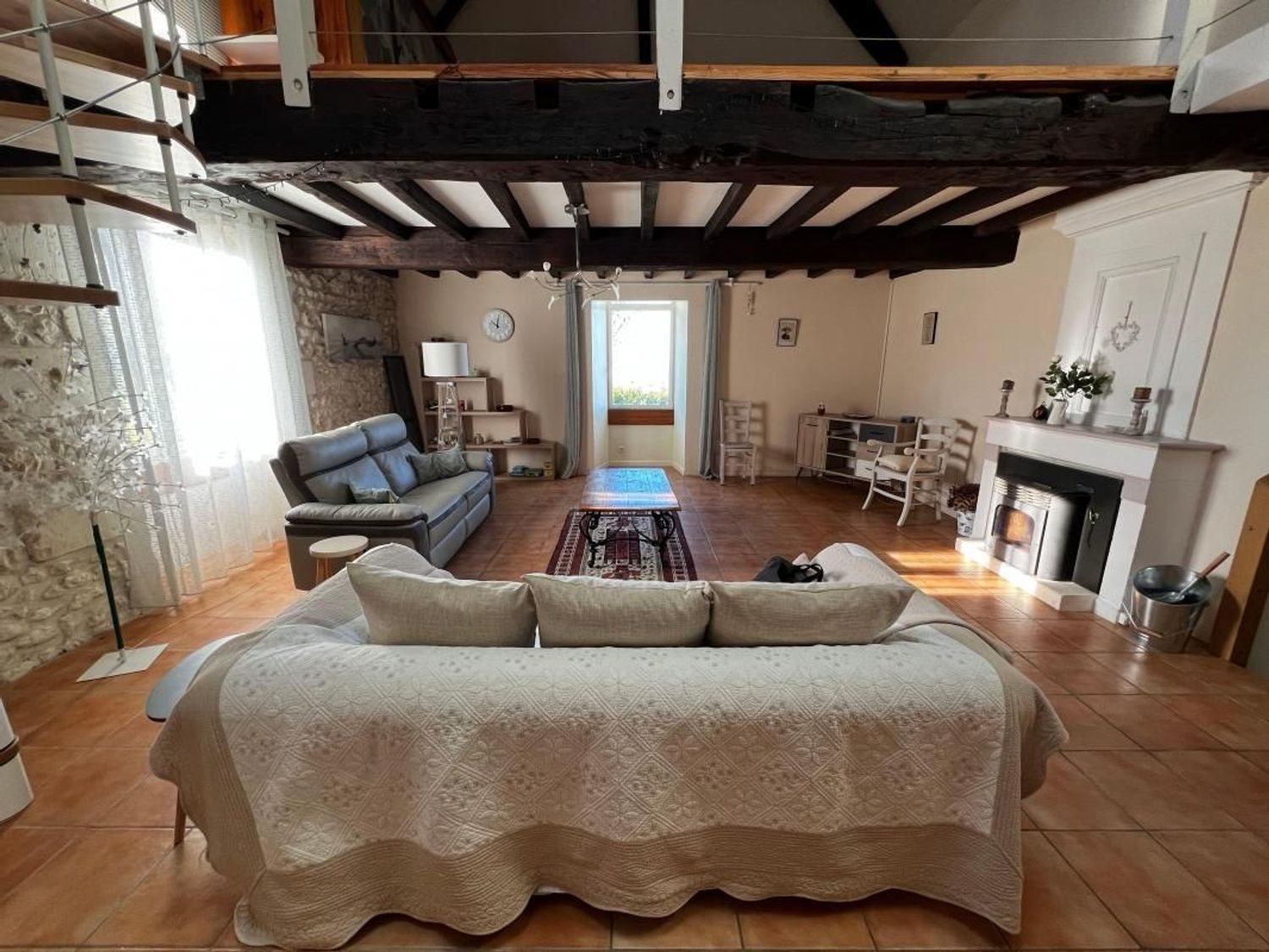 Maison à vendre, 161m², Chenac-Saint-Seurin-d'Uzet