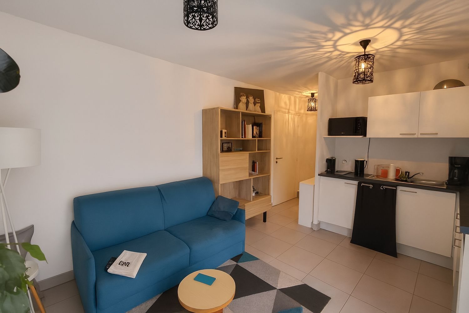 Appartement à vendre, 22m², Nice