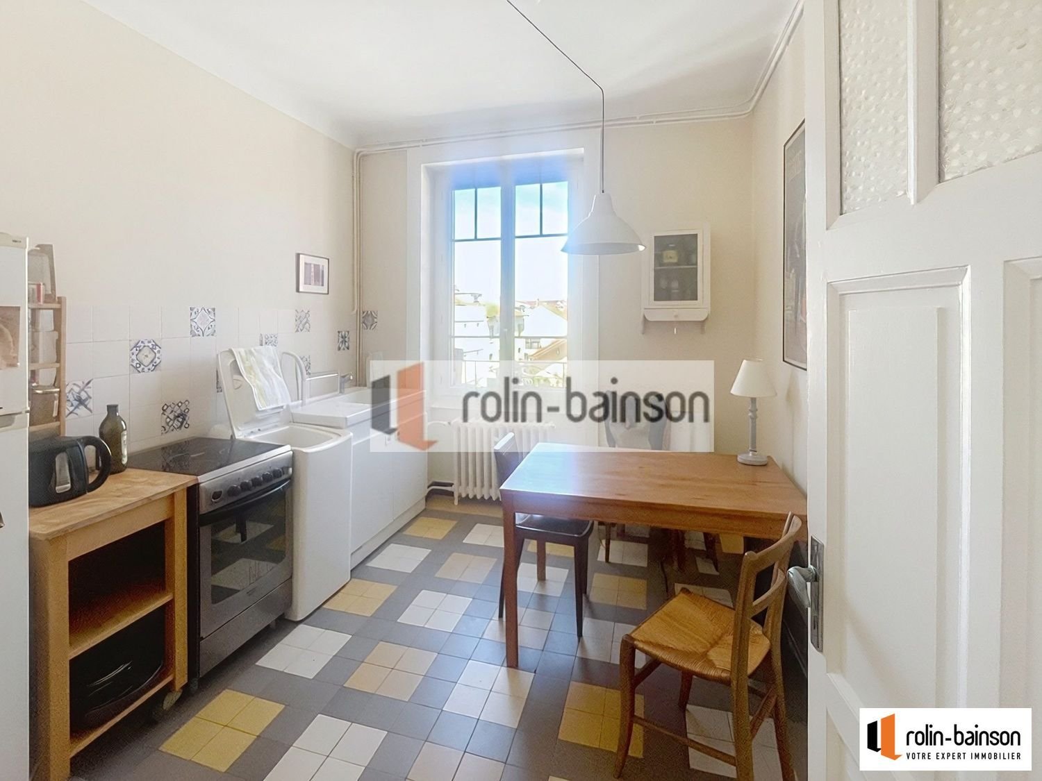 Appartement à vendre, 50m², Villeurbanne
