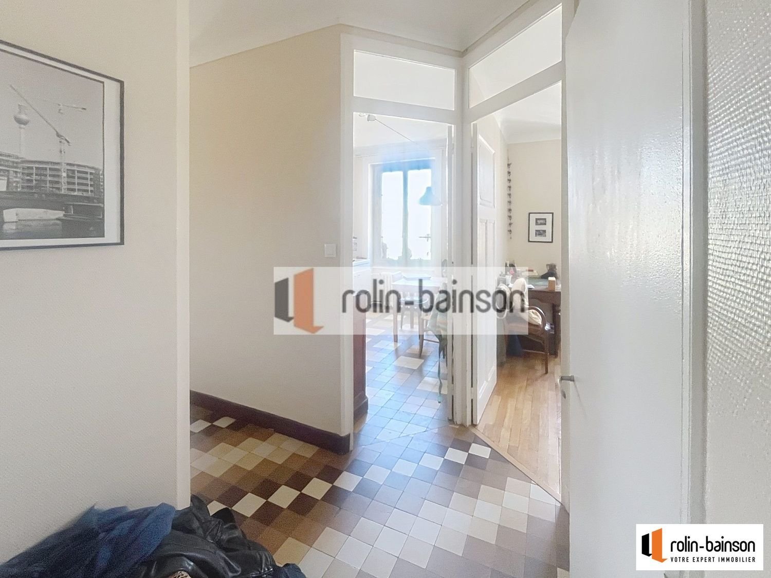 Appartement à vendre, 50m², Villeurbanne