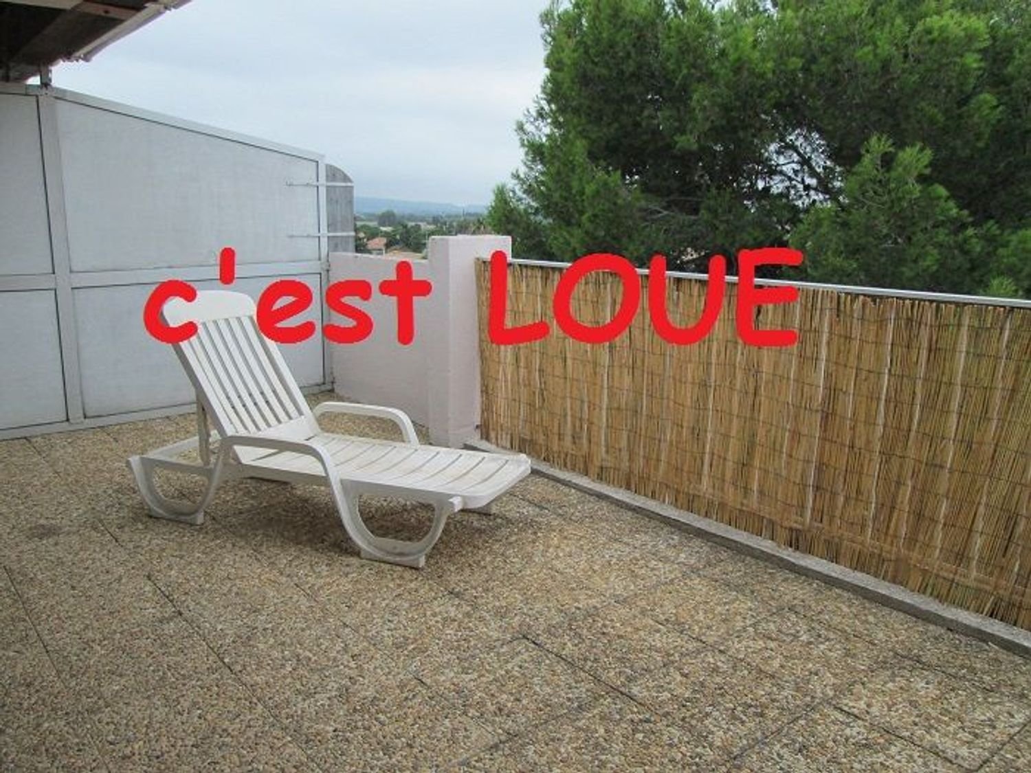 Appartement à louer, 48m², Narbonne
