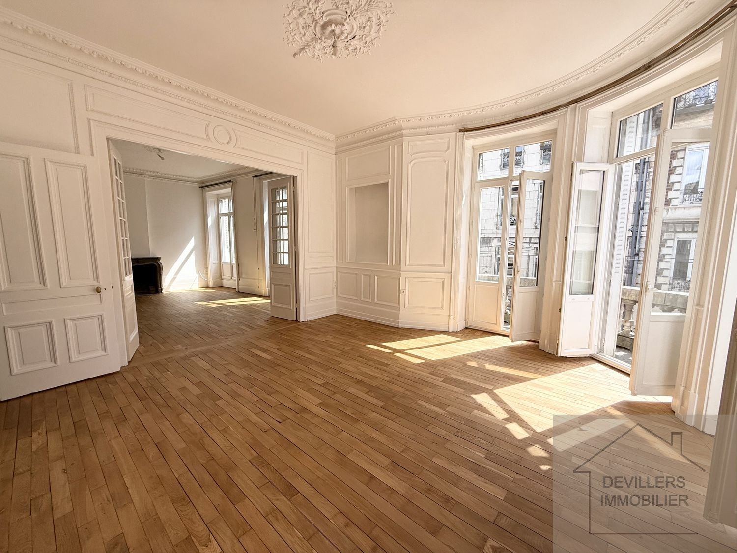 Appartement à vendre, 148m², Besançon