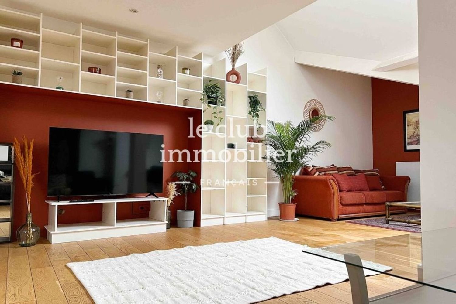 Appartement à vendre, 96m², Nantes