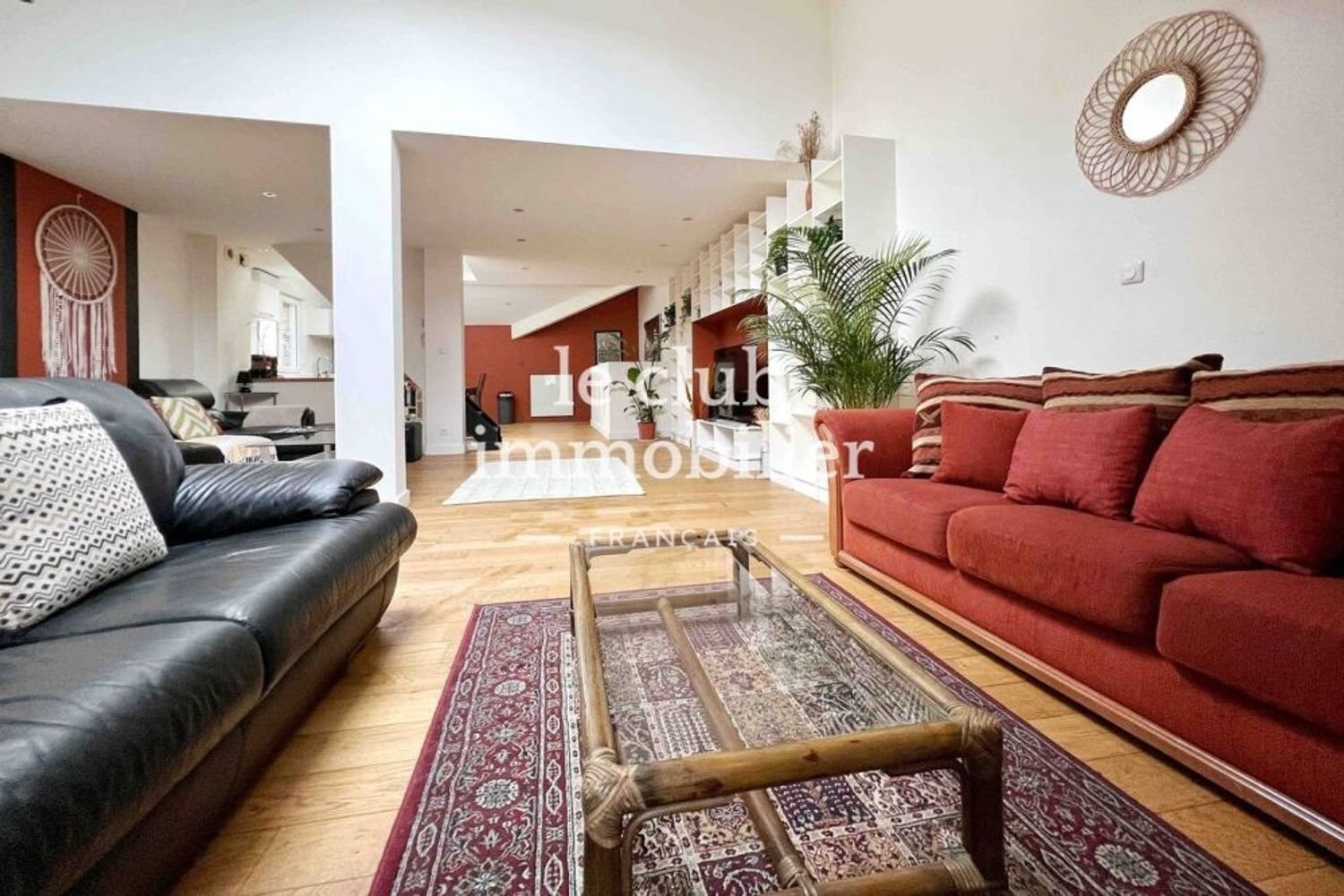 Appartement à vendre, 96m², Nantes
