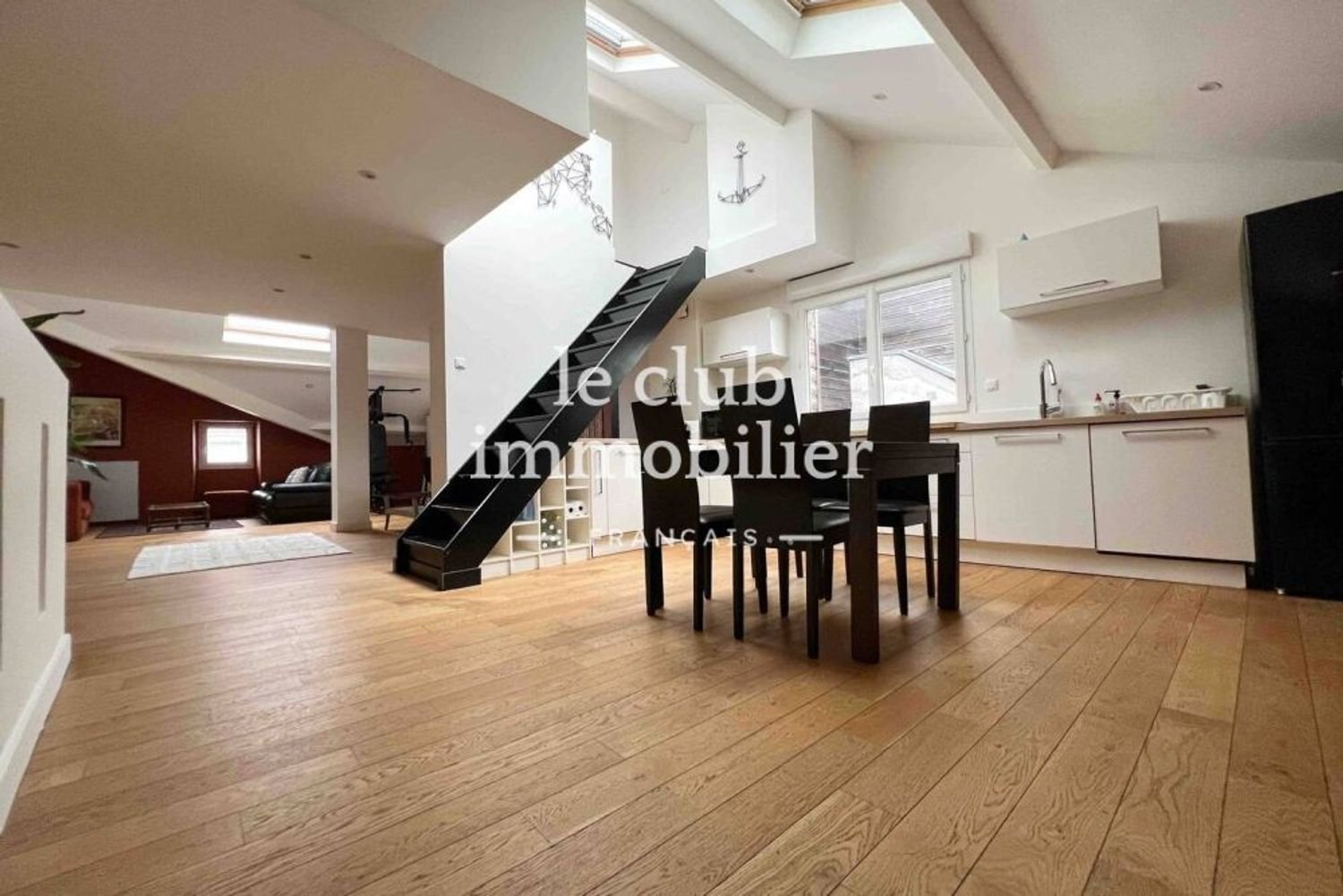 Appartement à vendre, 96m², Nantes