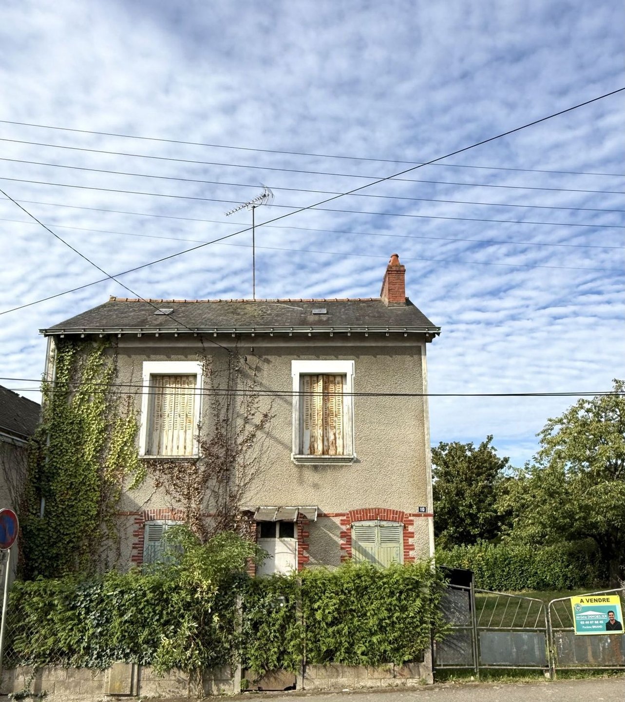 Maison à vendre, 100m², Châteaubriant