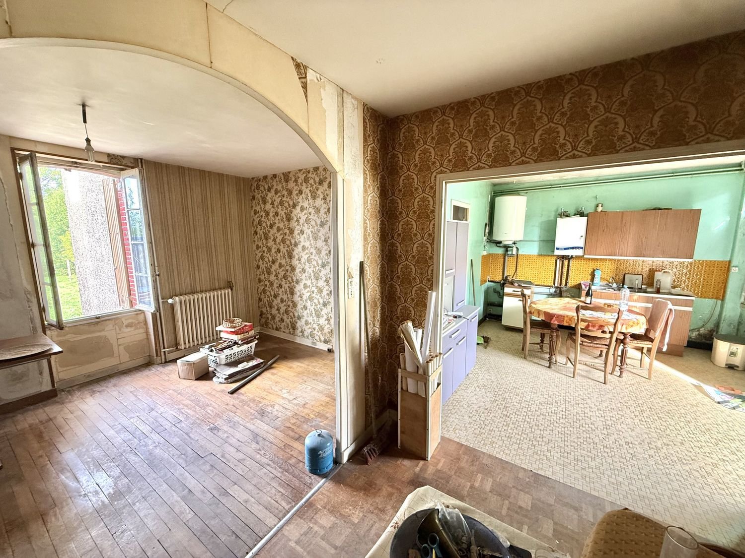 Maison à vendre, 100m², Châteaubriant