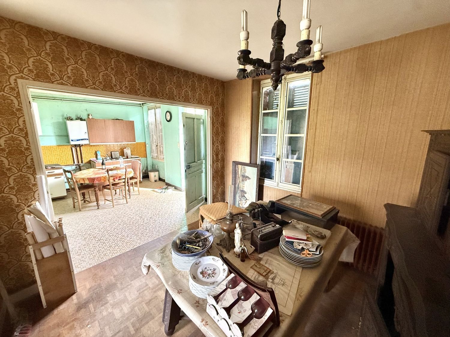 Maison à vendre, 100m², Châteaubriant