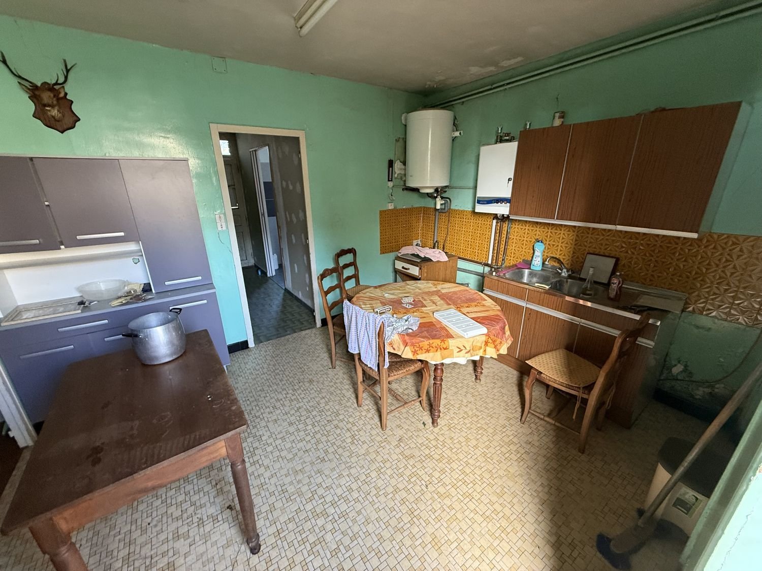 Maison à vendre, 100m², Châteaubriant