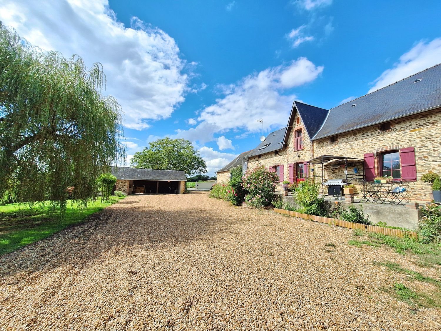 Maison à vendre, 190m², Segré