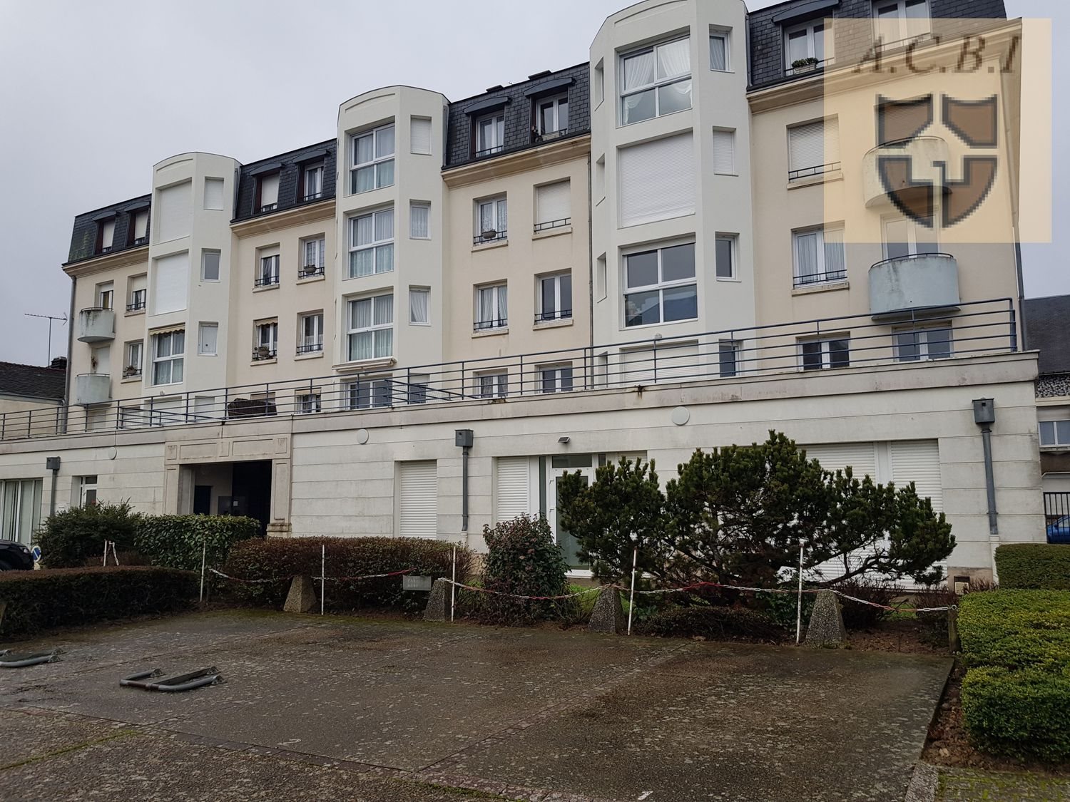 Appartement à vendre, 61m², Vendôme