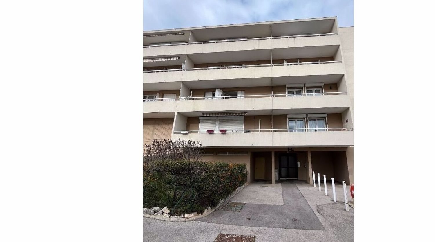 Appartement à vendre, 74m², Septèmes-les-Vallons