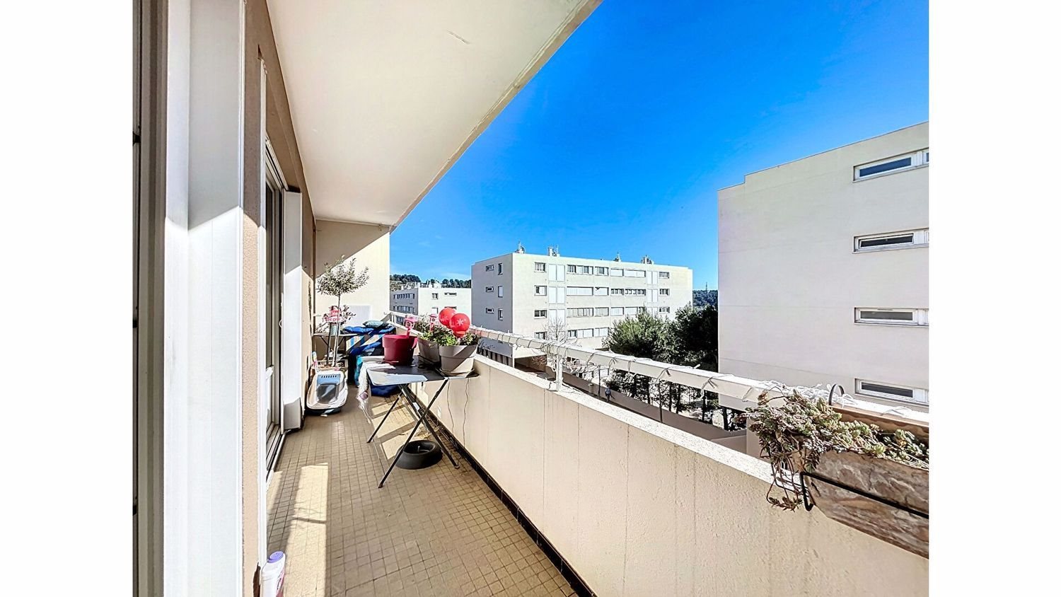 Appartement à vendre, 74m², Septèmes-les-Vallons