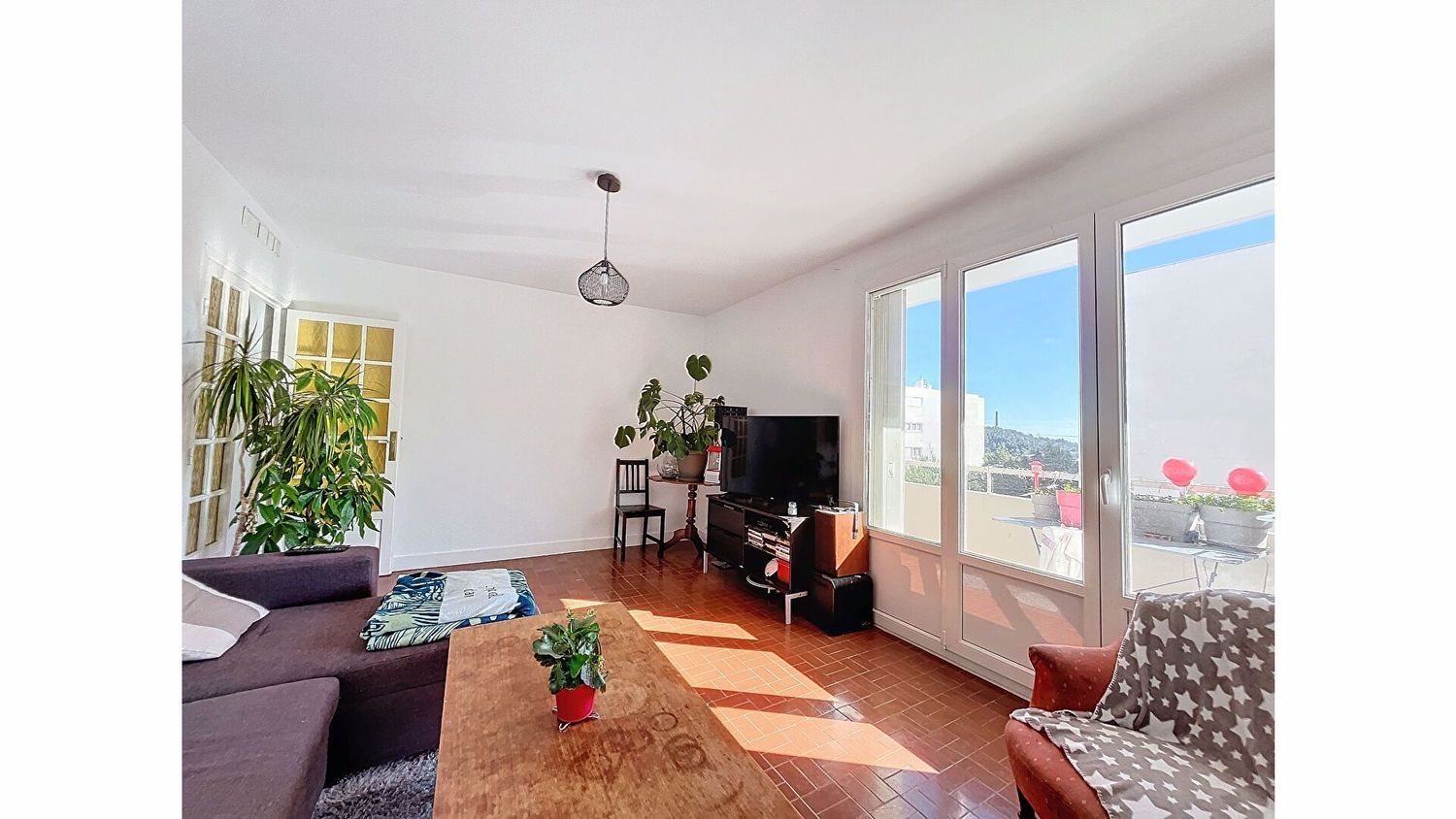 Appartement à vendre, 74m², Septèmes-les-Vallons