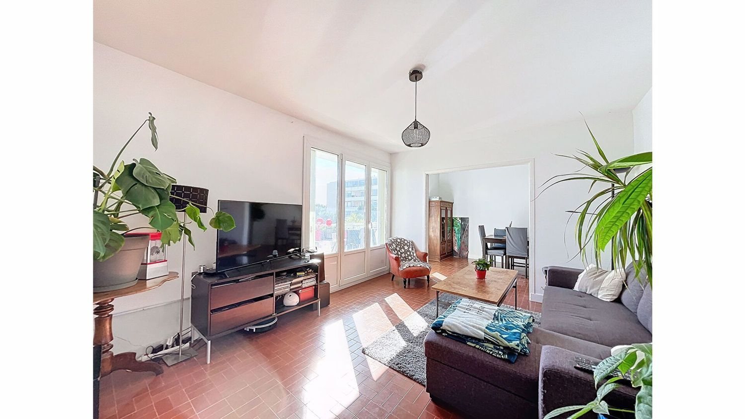 Appartement à vendre, 74m², Septèmes-les-Vallons